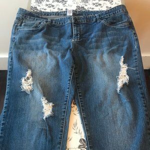 Maurice's Bootcut Jeans